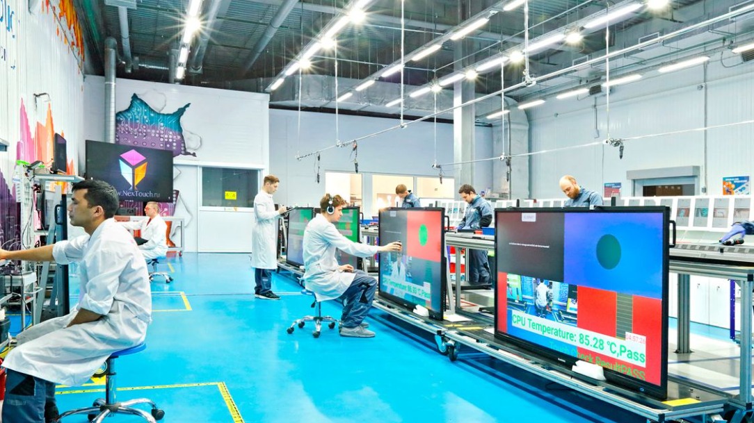 Собянин рассказал, какую микроэлектронику производят в ОЭЗ «Технополис «Москва»