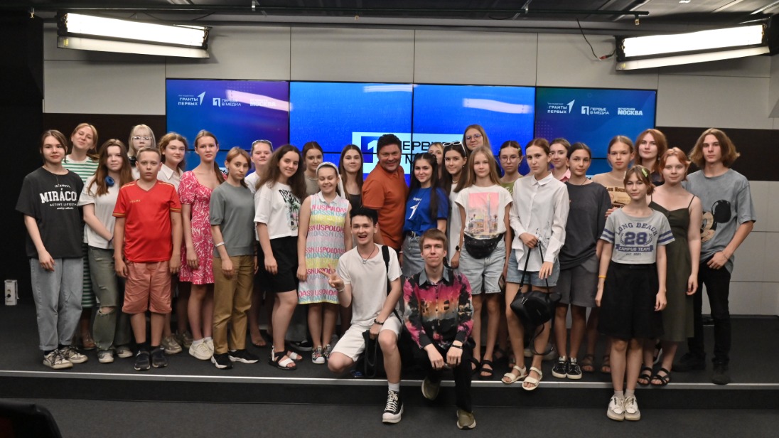 Сергей Белоголовцев рассказал Первым, как создать команду для медиа