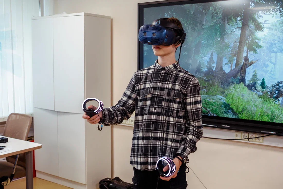 Анастасия Ракова рассказала об инновационных методах в реабилитации детей с инвалидностью