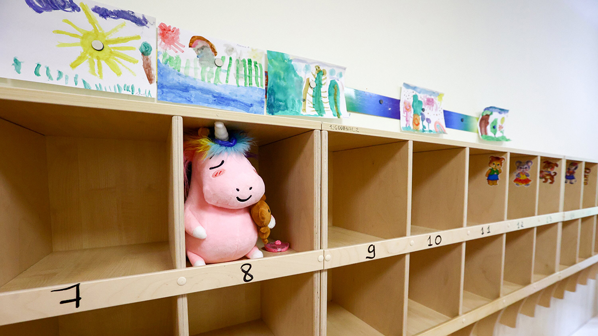 На Украине появятся подземные детские сады