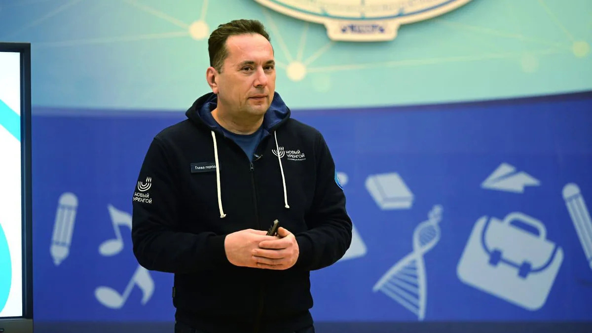 Осужденный за взятки бывший мэр Нового Уренгоя Воронов попросился на СВО