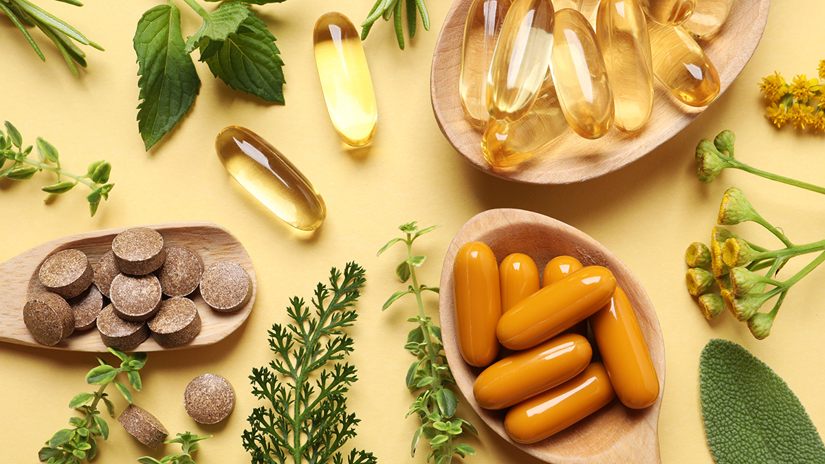 Какие витамины нужны весной