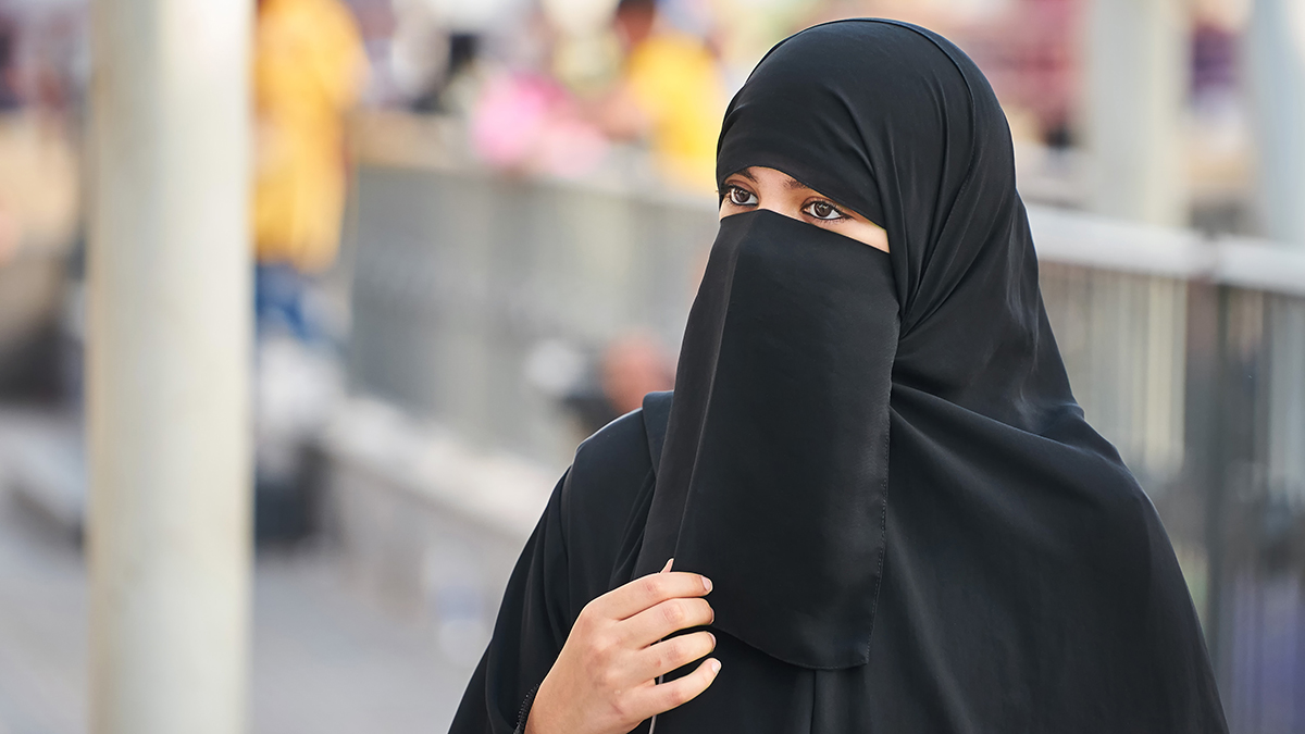 Религиовед Силантьев попросил Володина принять закон, запрещающий никабы в России