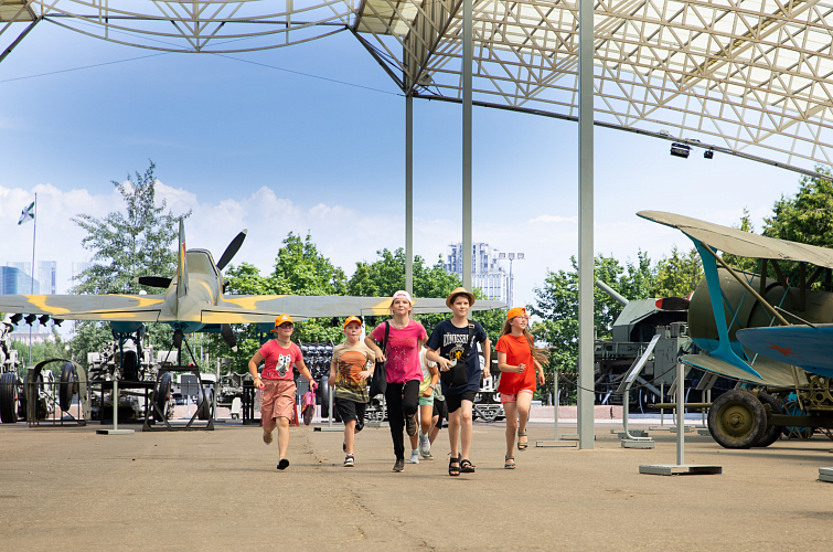 День семьи, любви и верности отметят в музее «Г.О.Р.А.»