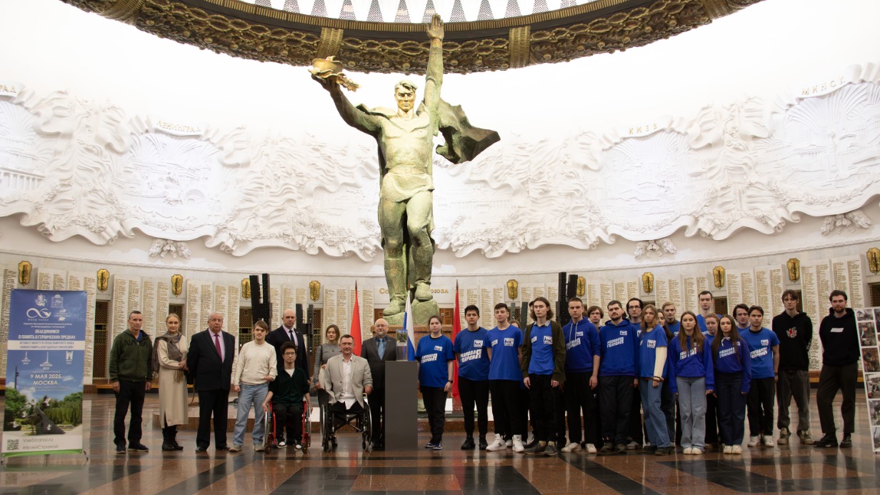 Около 120 музеев России стали участниками акции по созданию народного памятника