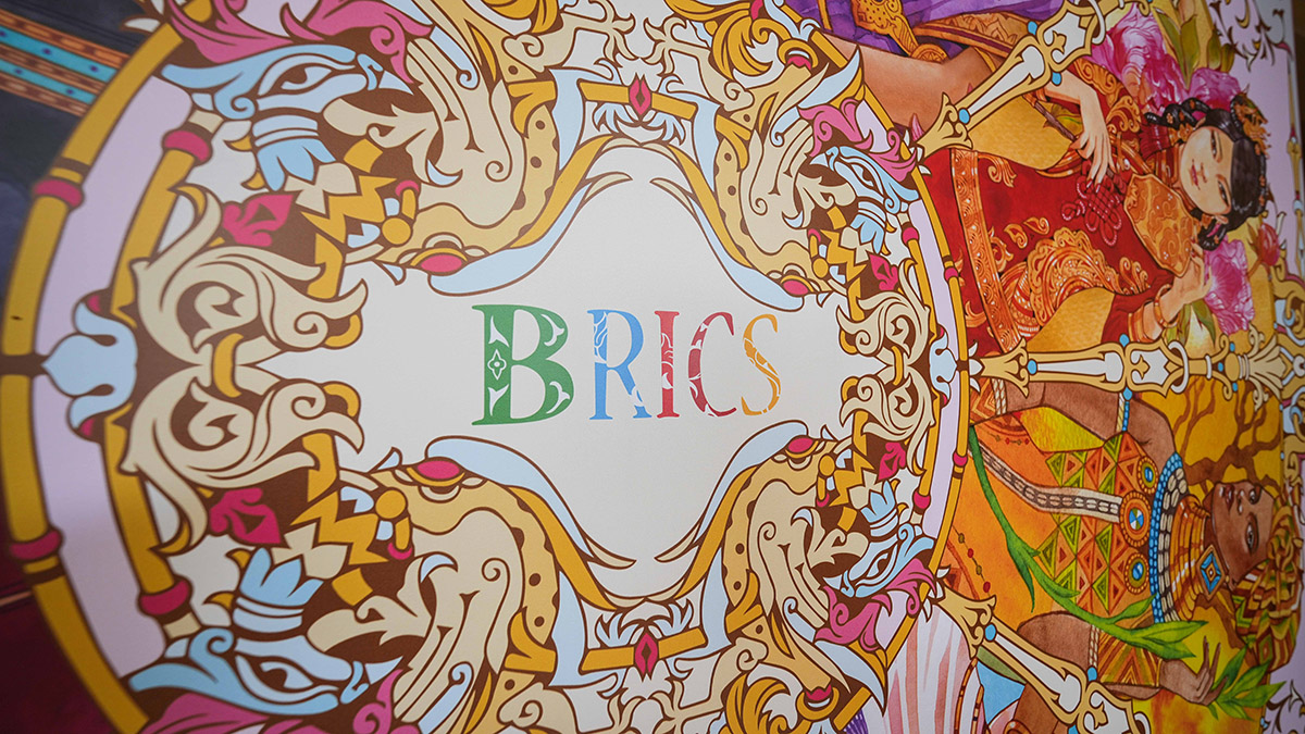 Путин: Более 30 стран готовы к присоединению или сотрудничеству с БРИКС