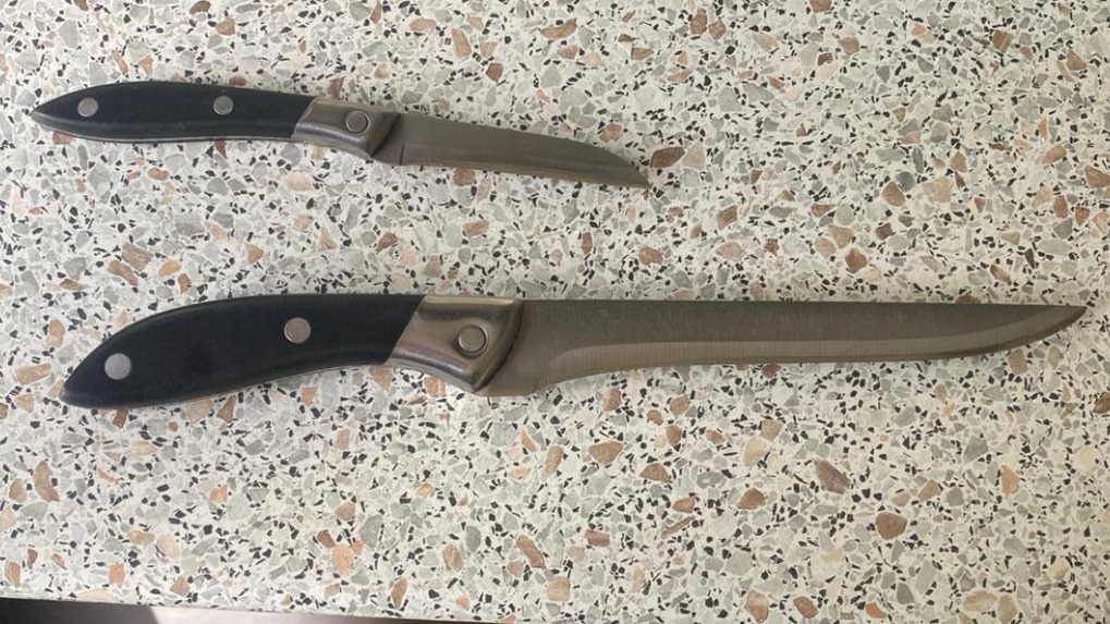 Женщина ударила ножом сожителя на юго-востоке Москвы