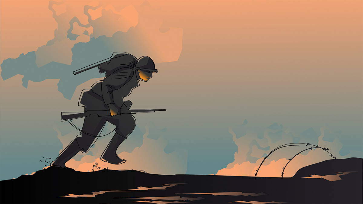 «Мессия из России». Человечество находится на пороге третьей мировой. Удастся ли ее избежать