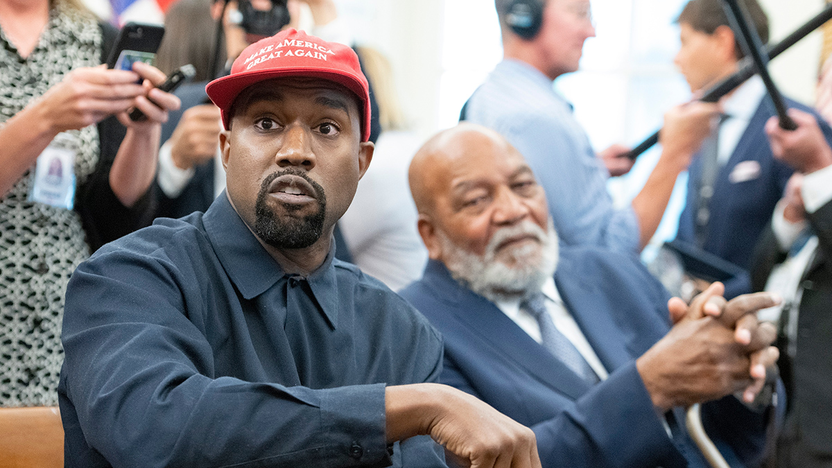 Рябков: Приезд Канье Уэста в Россию позволяет артистам иначе взглянуть на страну