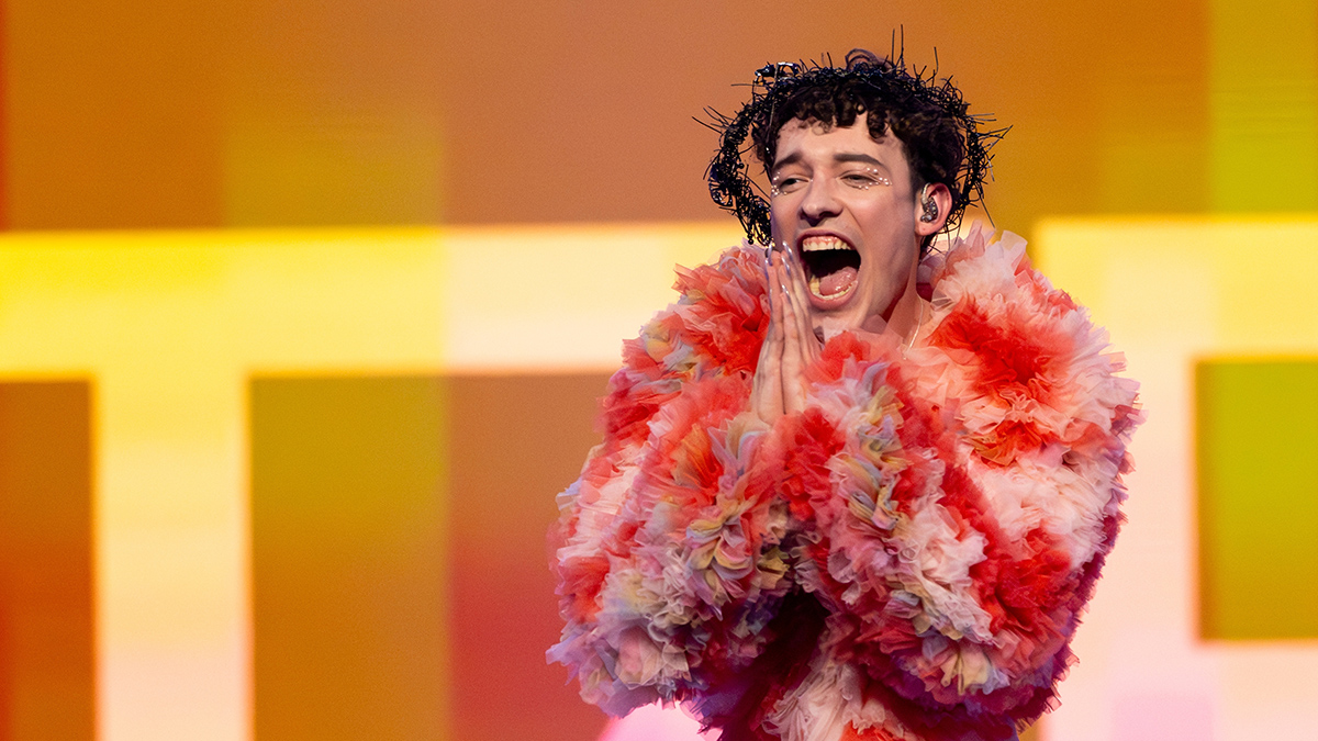 Евровидение выиграл небинарный* представитель из Швейцарии