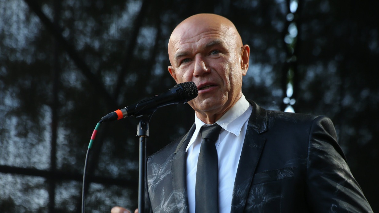 В приемном покое больницы Калининграда рассказали о госпитализации Мазаева