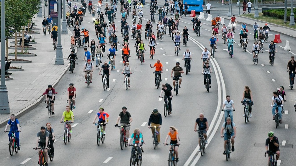 Движение на участках улиц и набережных в ЦАО временно закроют 6 июля