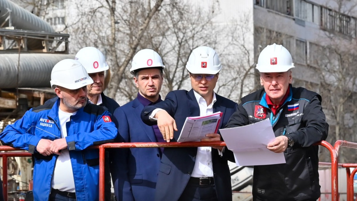 Сергей Собянин утвердил проект нового участка Рублево-Архангельской линии метро