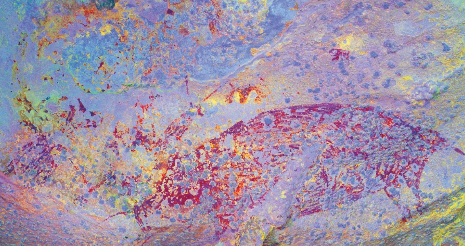 «Корни в истории искусства»: ученые назвали древнейшее изображение в мире