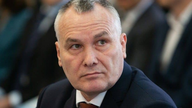 Мэр Орска Козупица ушел в отставку