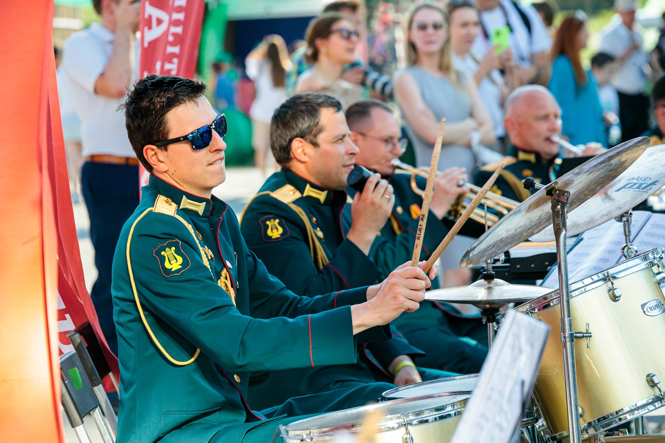 Фото предоставлено пресс-службой фестиваля «Спасская башня»