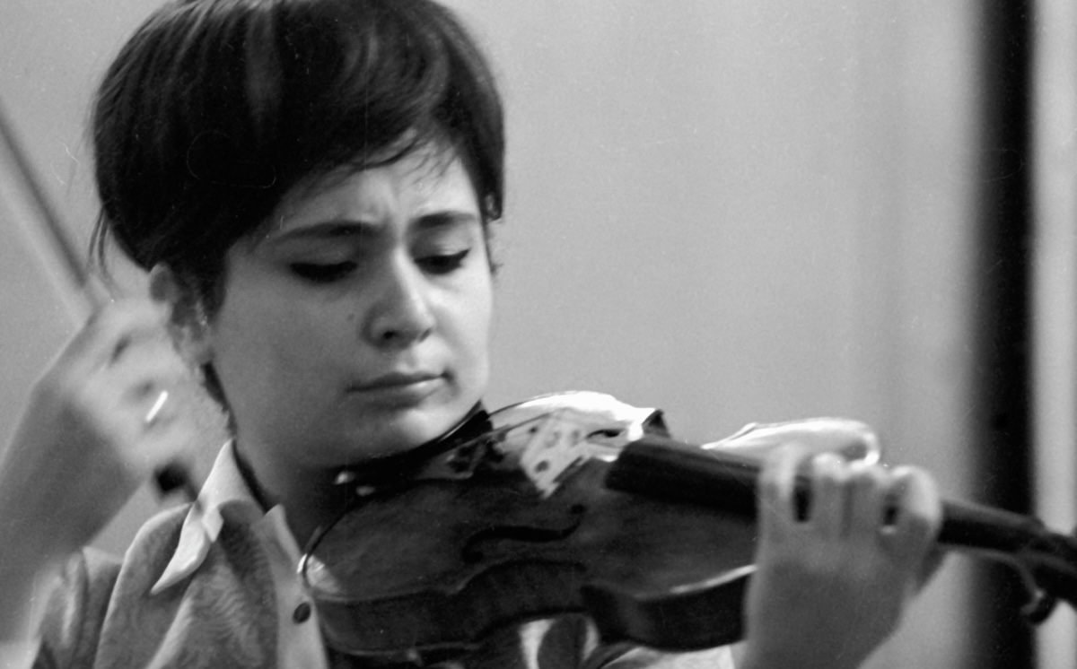 Умерла народная артистка СССР Лиана Исакадзе
