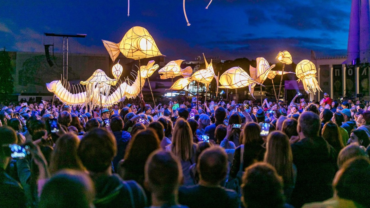 Наталья Сергунина: На ВДНХ пройдет фестиваль искусств «Вдохновение»