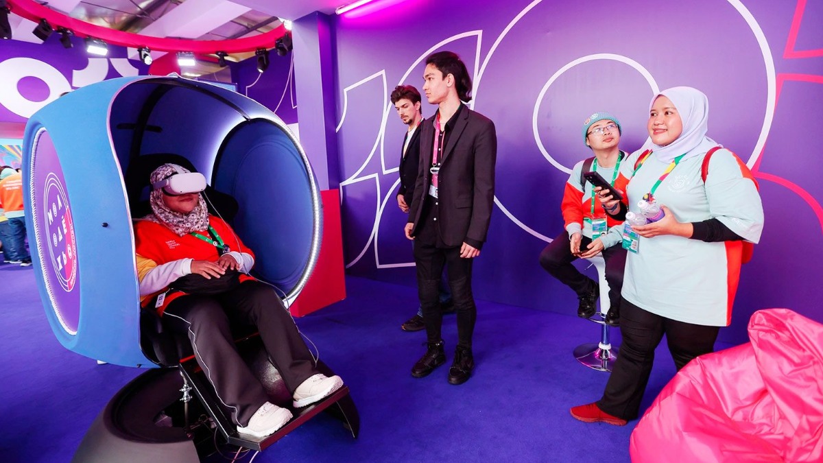 Пространство «Москва — молодежная столица России» откроют на фестивале в «Лужниках»