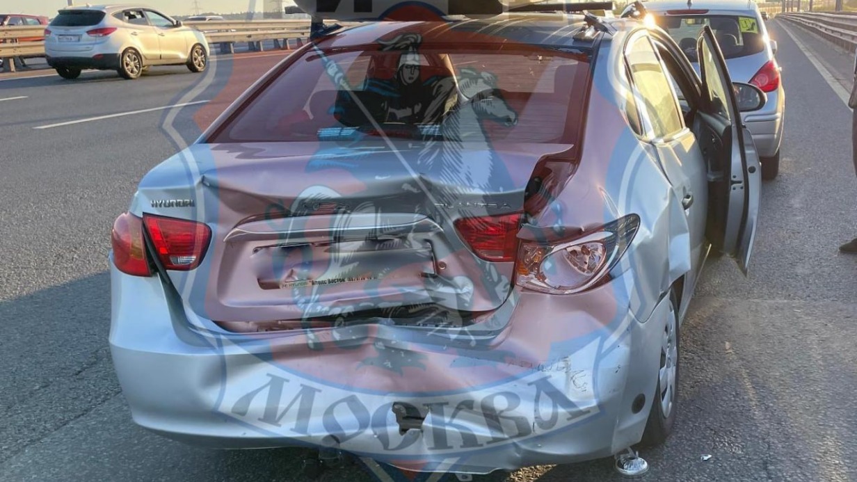 Более 200 человек пострадали на столичных дорогах за прошедшую неделю