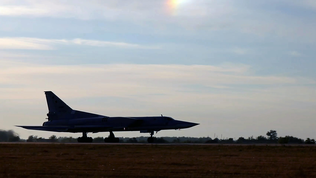 Летчик ВКС РФ рассказал, как украинские спецслужбы хотели угнать Ту-22М3