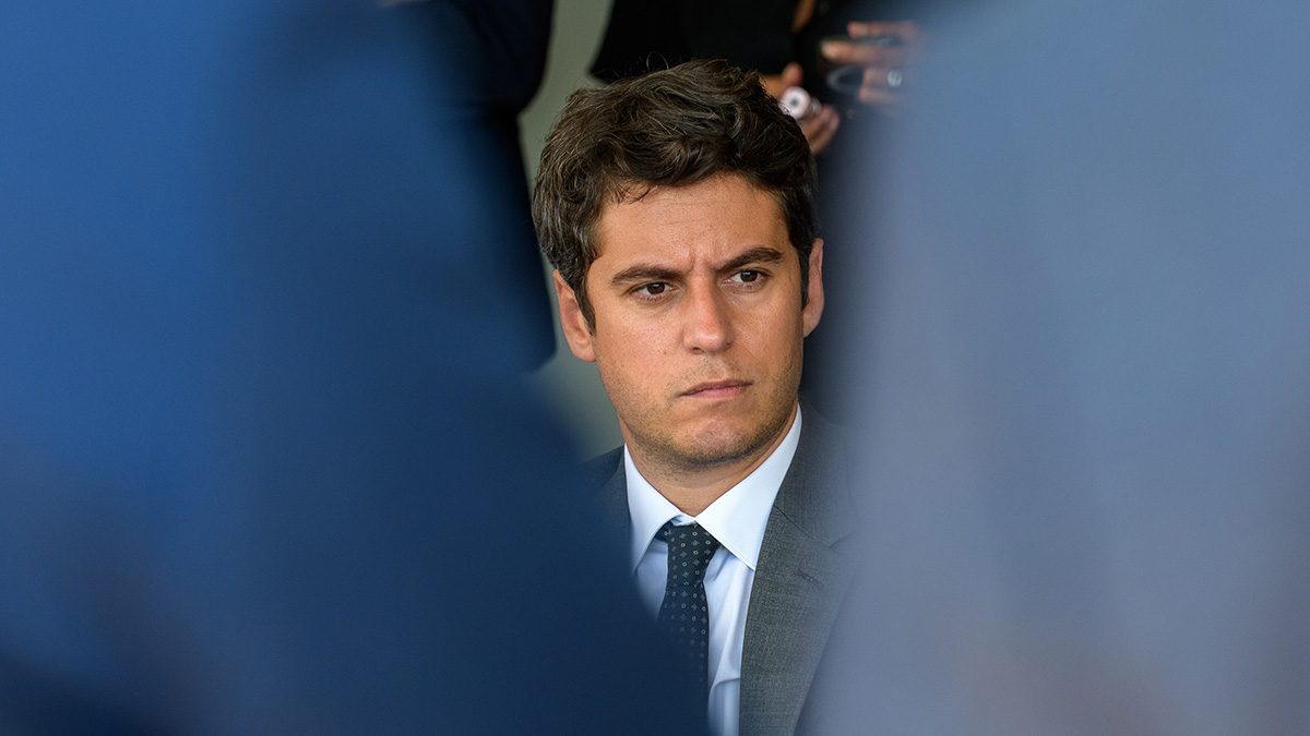 Премьер Франции рассказал о массовых кибератаках на страну с начала Олимпиады