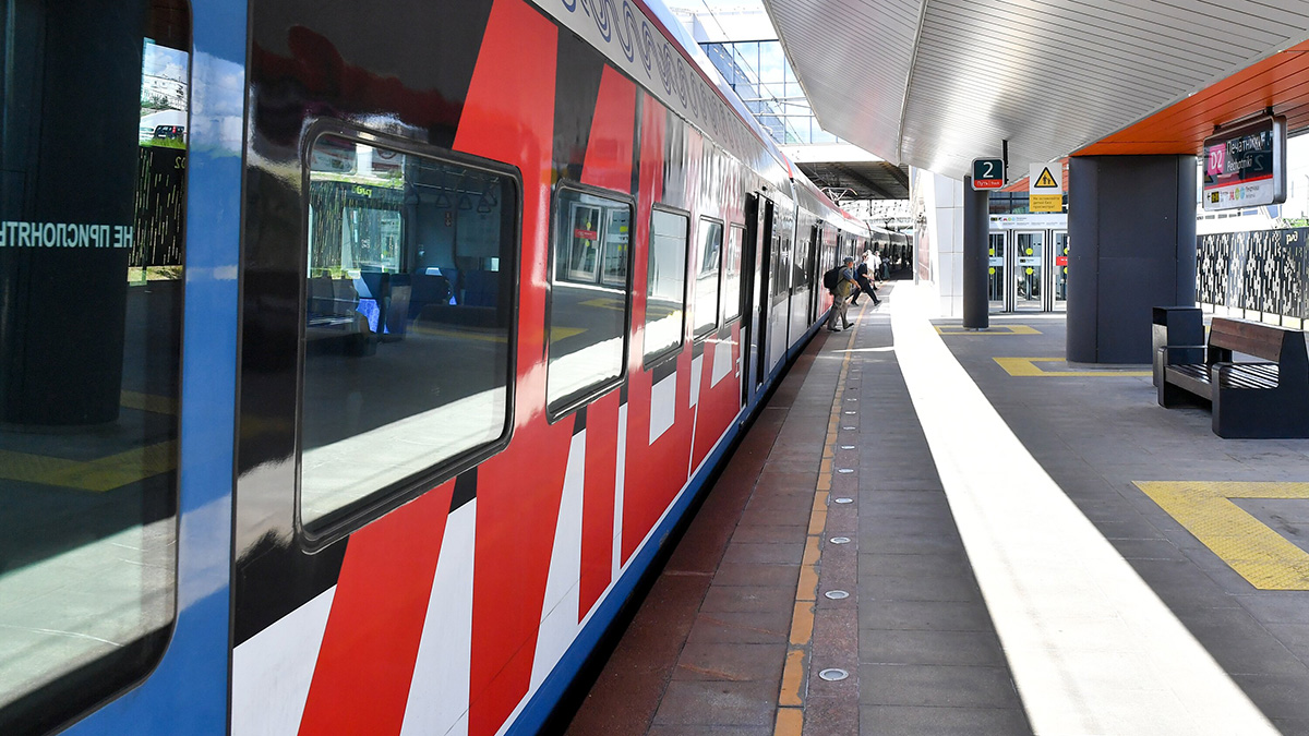 Движение поездов D1 и аэроэкспрессов в Шереметьево изменится до 19 сентября