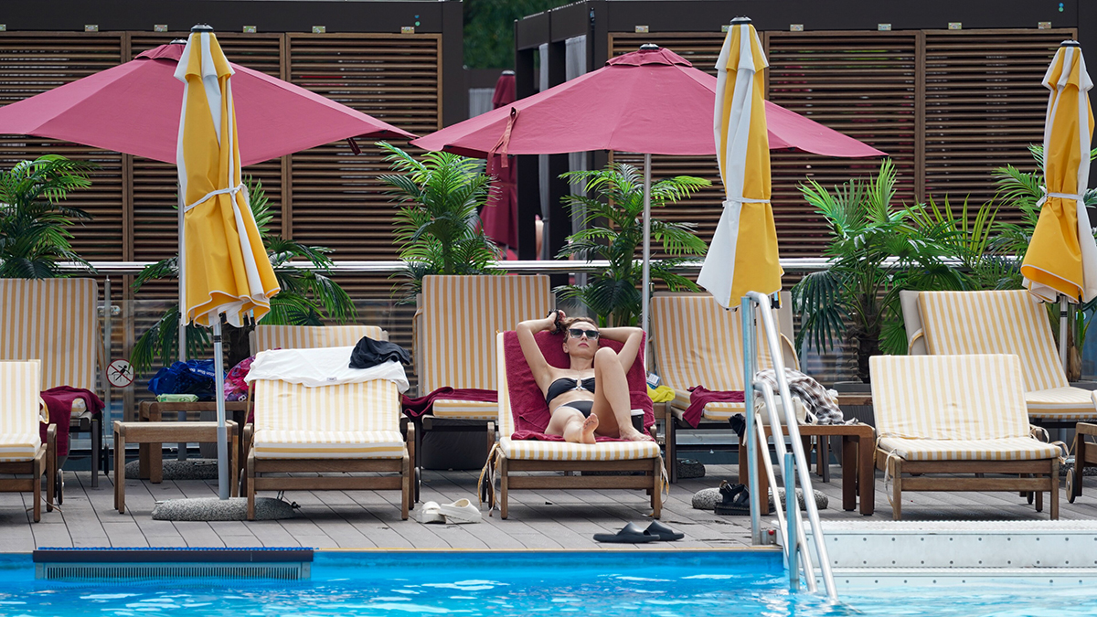 Когда откроется купальный сезон в Москве