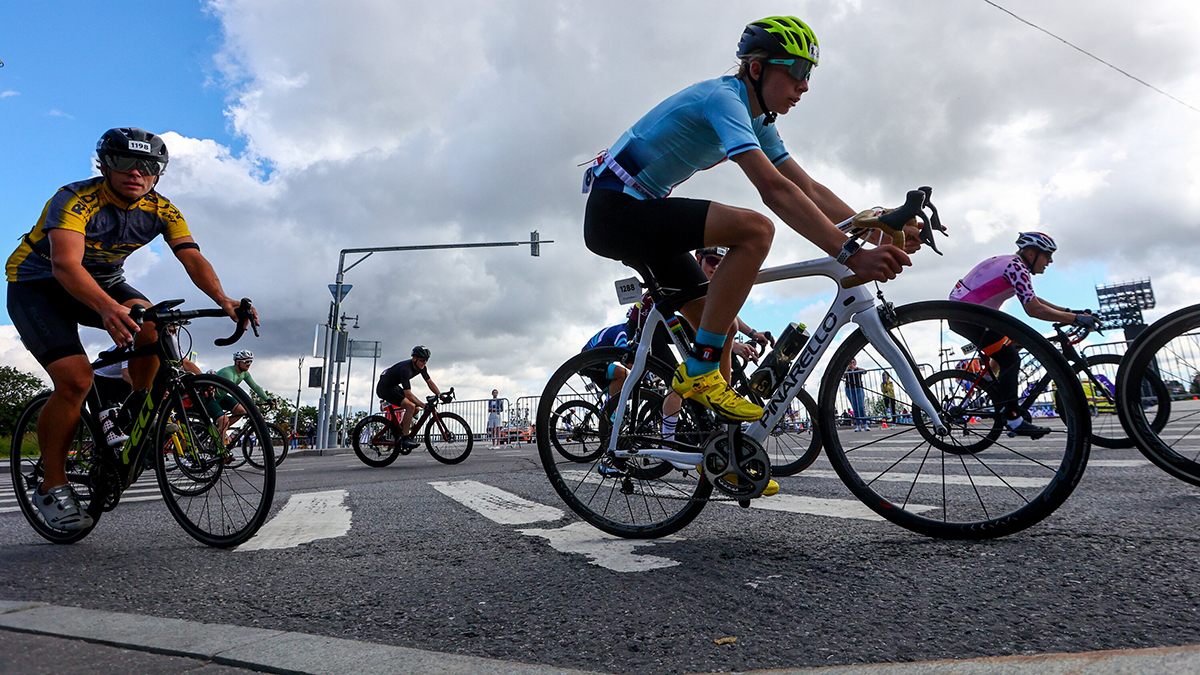 Любительская велогонка «La Strada Офф-роуд» пройдет 10 ноября