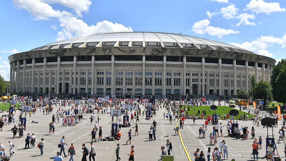 Павильон «Экономика Москвы» откроется в «Лужниках» в рамках форума-фестиваля «Территория будущего. Москва 2030»