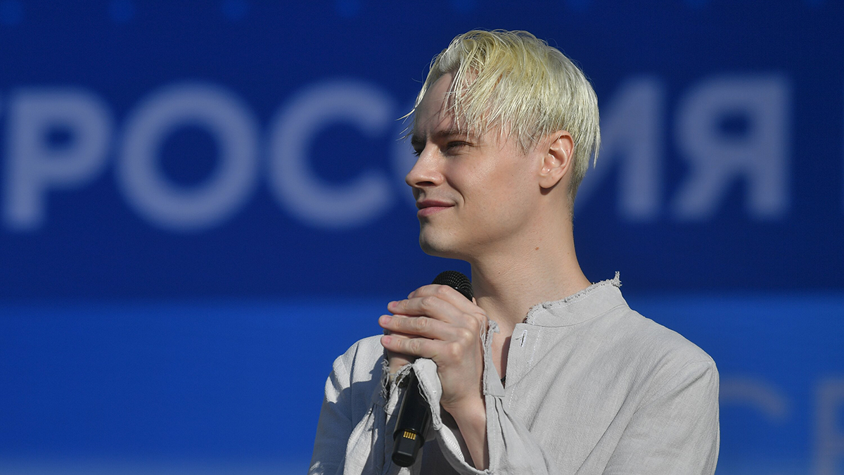 SHAMAN раскрыл, какие девушки ему нравятся, и передал привет Мизулиной