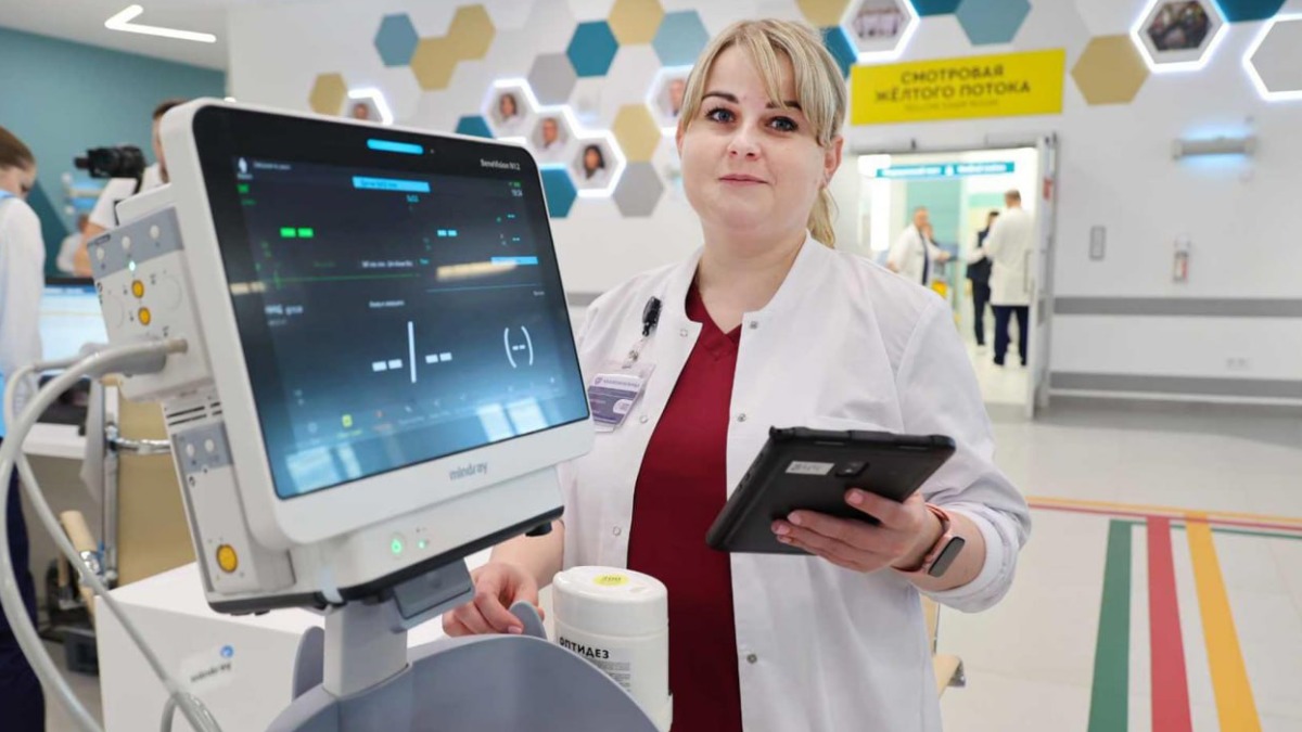 Сергей Собянин рассказал, как цифровизация изменила столичное здравоохранение