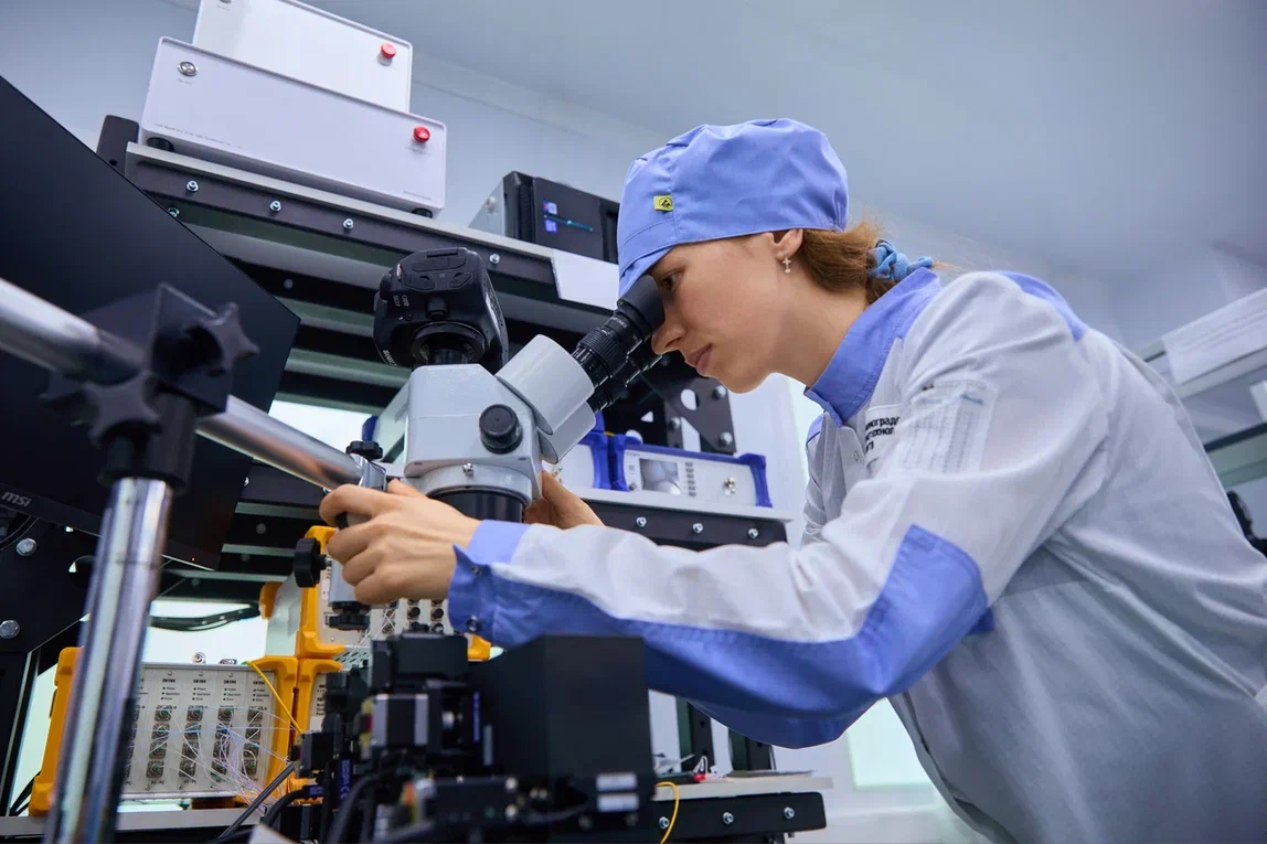 Москва лидирует среди регионов России по росту производства