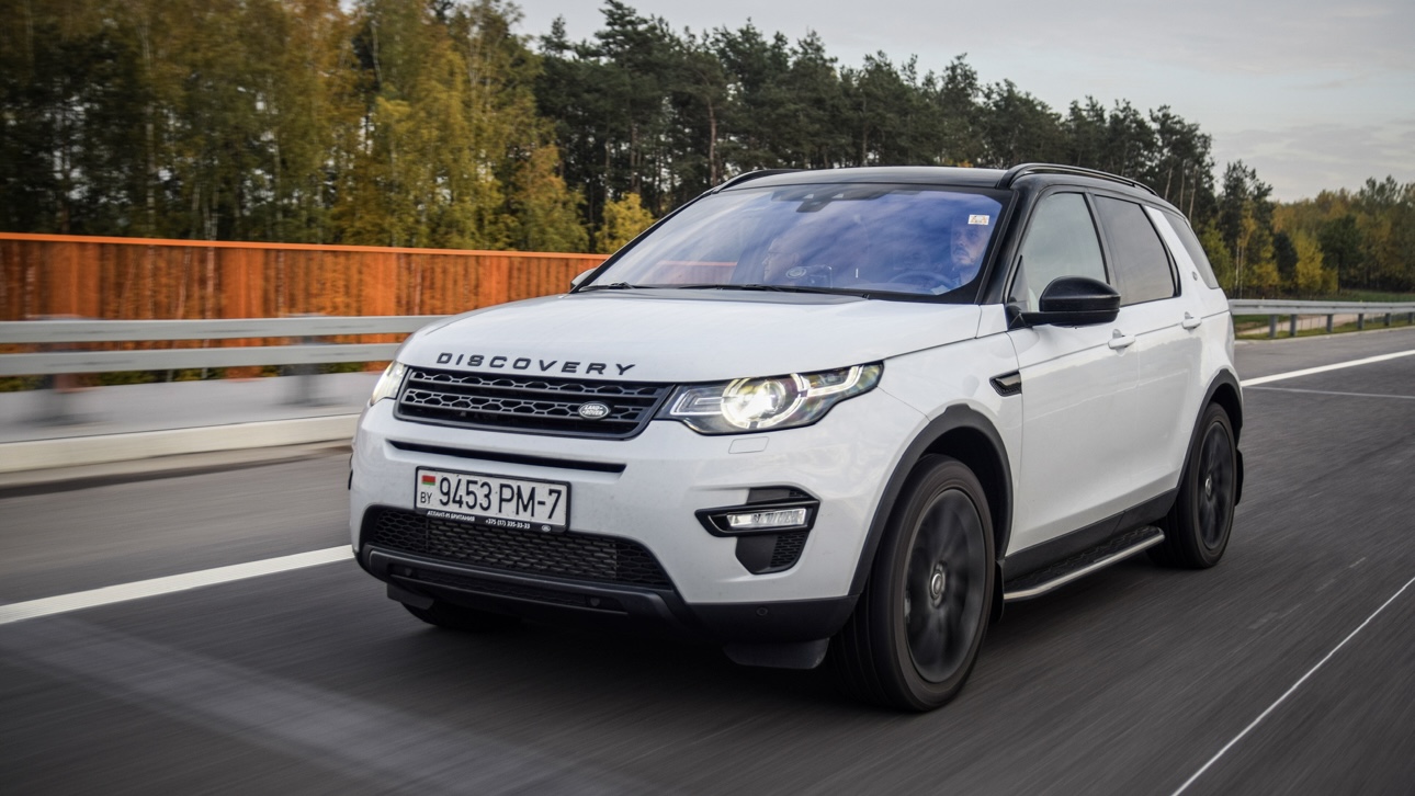 Эксперт назвал четыре премиальных кроссовера за 2,5 миллиона рублей