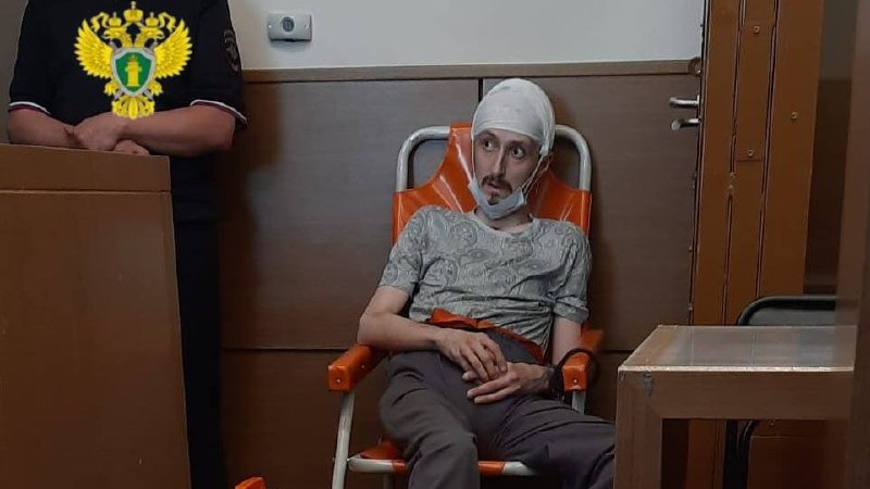 Подозреваемого в убийстве скейтера на западе Москвы отправили в СИЗО