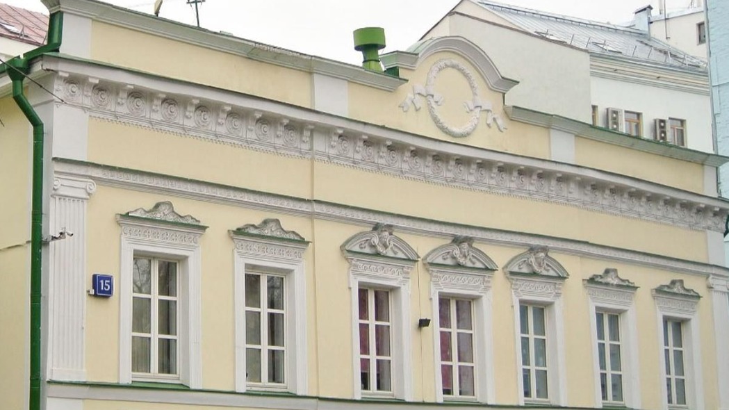 Скрытые артефакты середины XIX века нашли в Нащокинском переулке