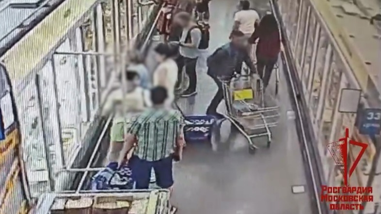 Житель Домодедова украл из магазина десять упаковок сливочного масла