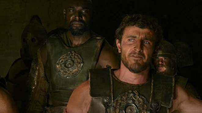 Спустя 20 лет вышел первый трейлер продолжения «Гладиатора» 