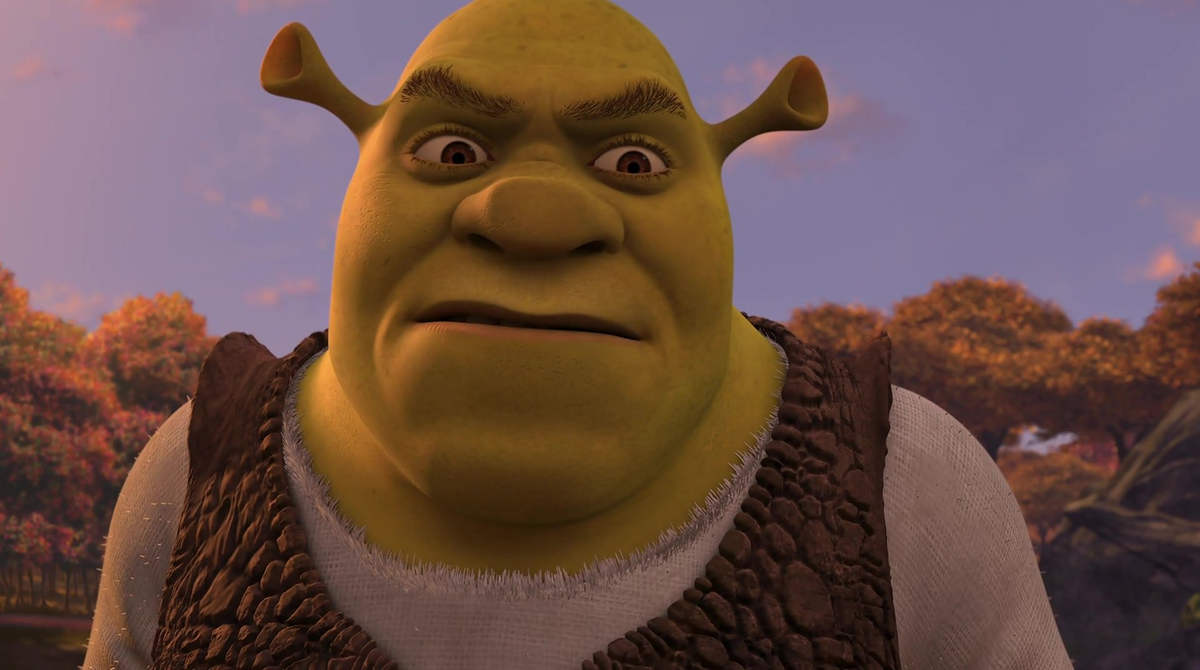 Стала известна дата выхода пятой части «Шрека»