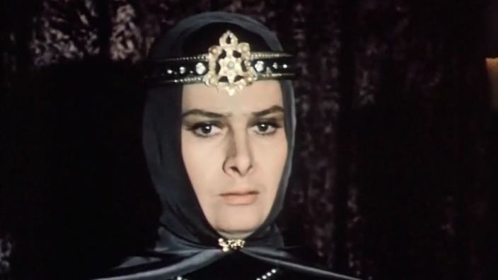 Умерла народная артистка Грузии Кетеван Кикнадзе