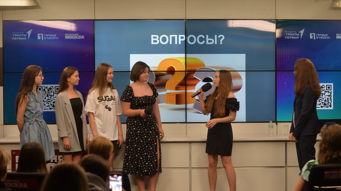 Первые научились делать медиапродукт в различных форматах