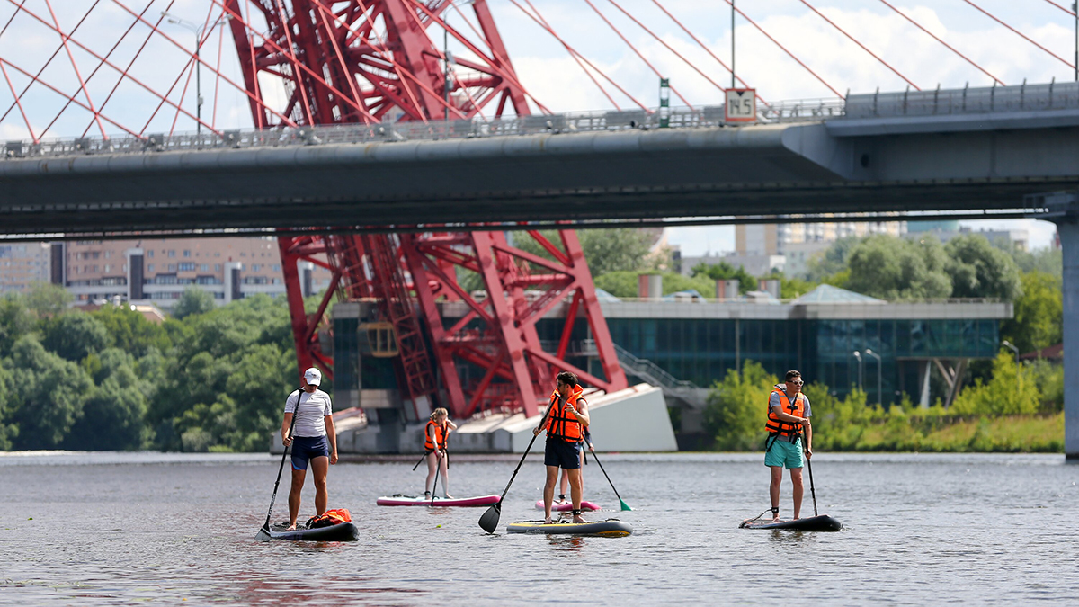 Готовимся к лету: что чаще всего покупают на маркетплейсах для домашних тренировок