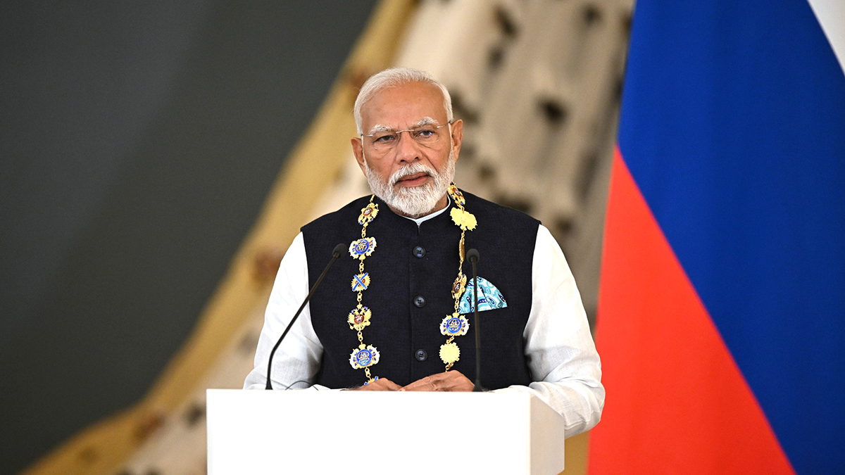 СМИ: Между Моди и Сталиным назрел конфликт из-за языкового вопроса в Индии