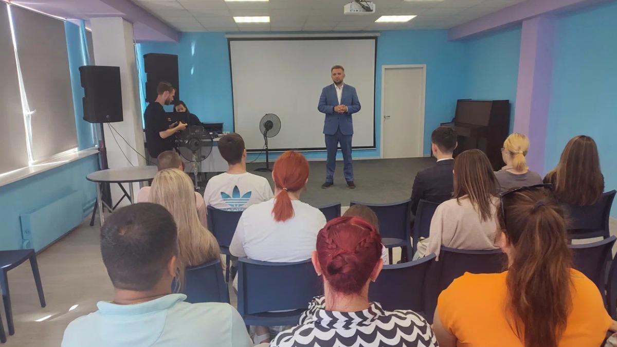 «Кадровый резерв» учится управлению у вице-спикера Госдумы