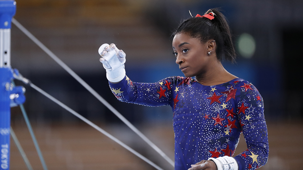 Гимнастка Байлз процитировала Трампа после победы на Олимпиаде-2024