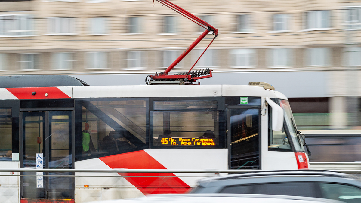 Жены участников СВО смогут бесплатно ездить в общественном транспорте в Питере