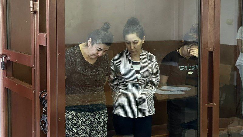 Суд отправил в колонию женщин, попытавшихся продать младенца в московском ТЦ