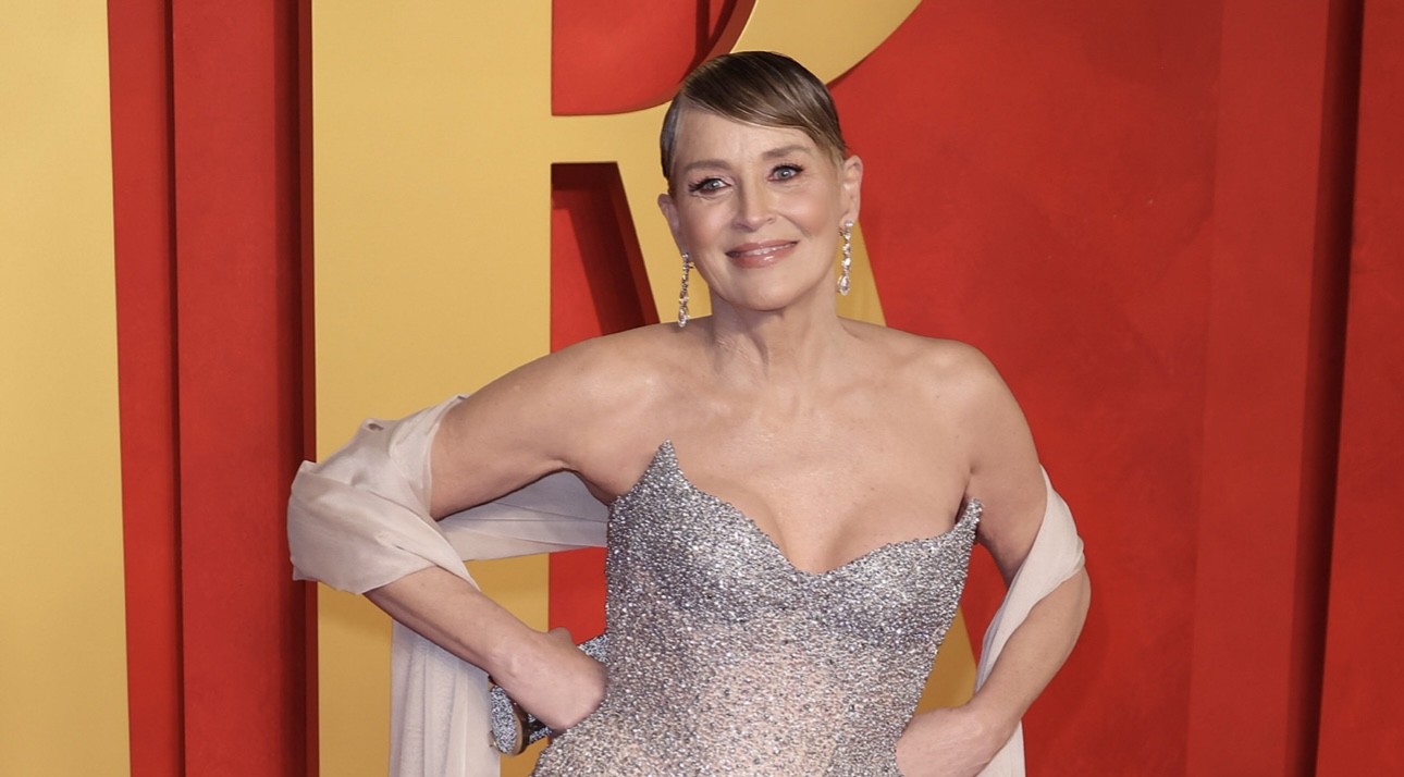 «Со счета все пропало»: Шэрон Стоун призналась, что лишилась всех денег после инсульта