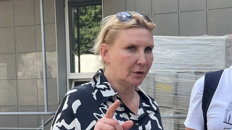 Депутат Мосгордумы Наталия Метлина проинспектировала ход ремонта Диагностического клинического центра №1