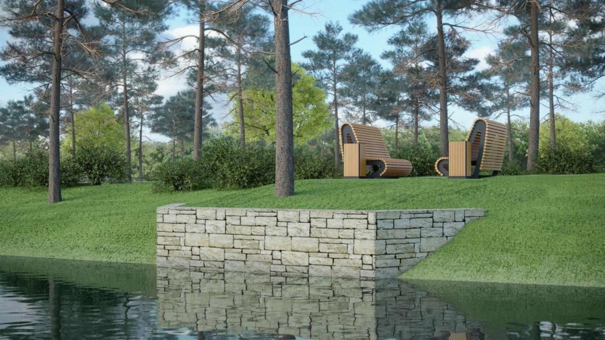 Собянин: В Зеленограде будут благоустроены две зоны отдыха